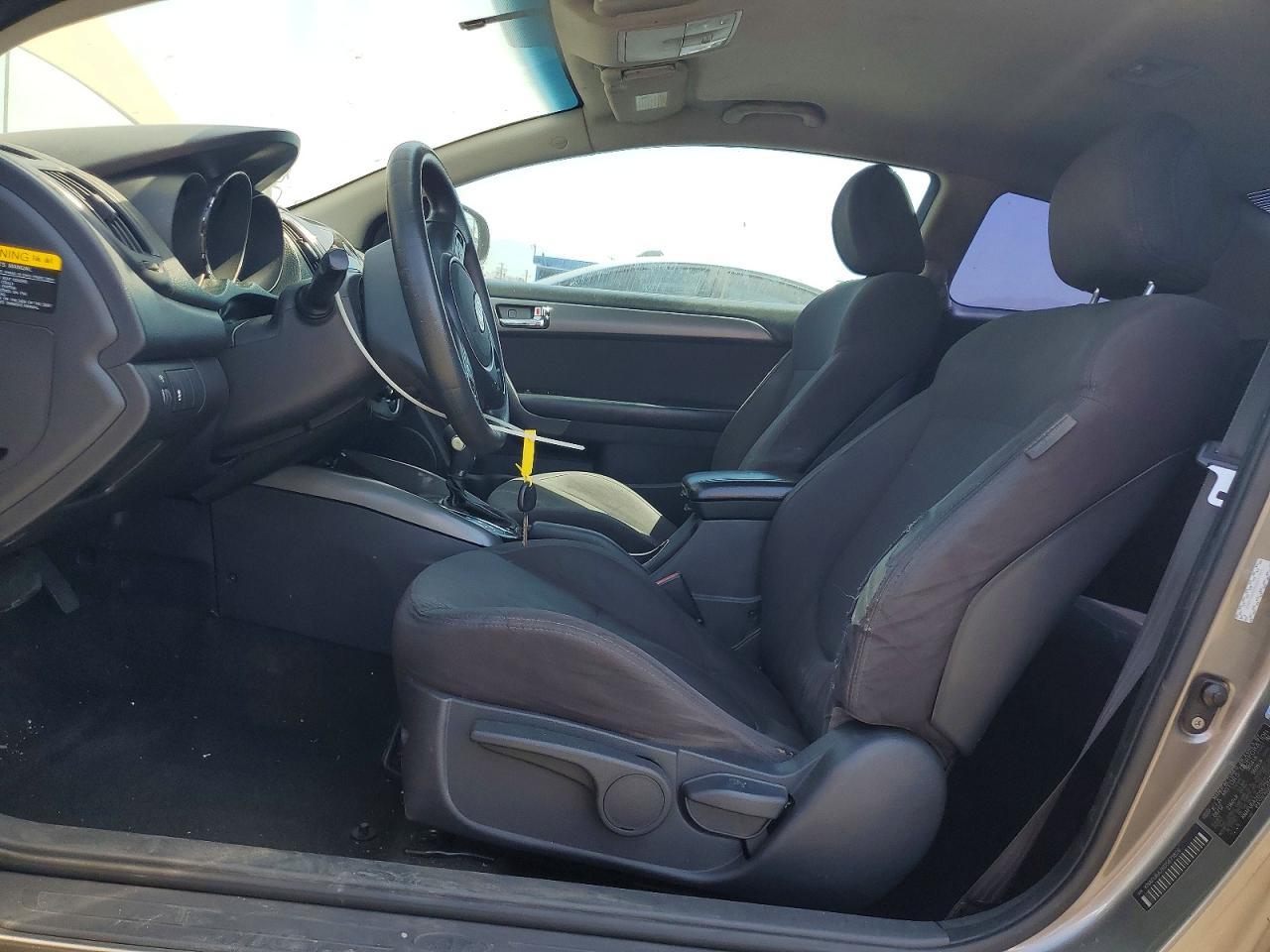 2013 Kia Forte Koup Ex - zdjęcie 7