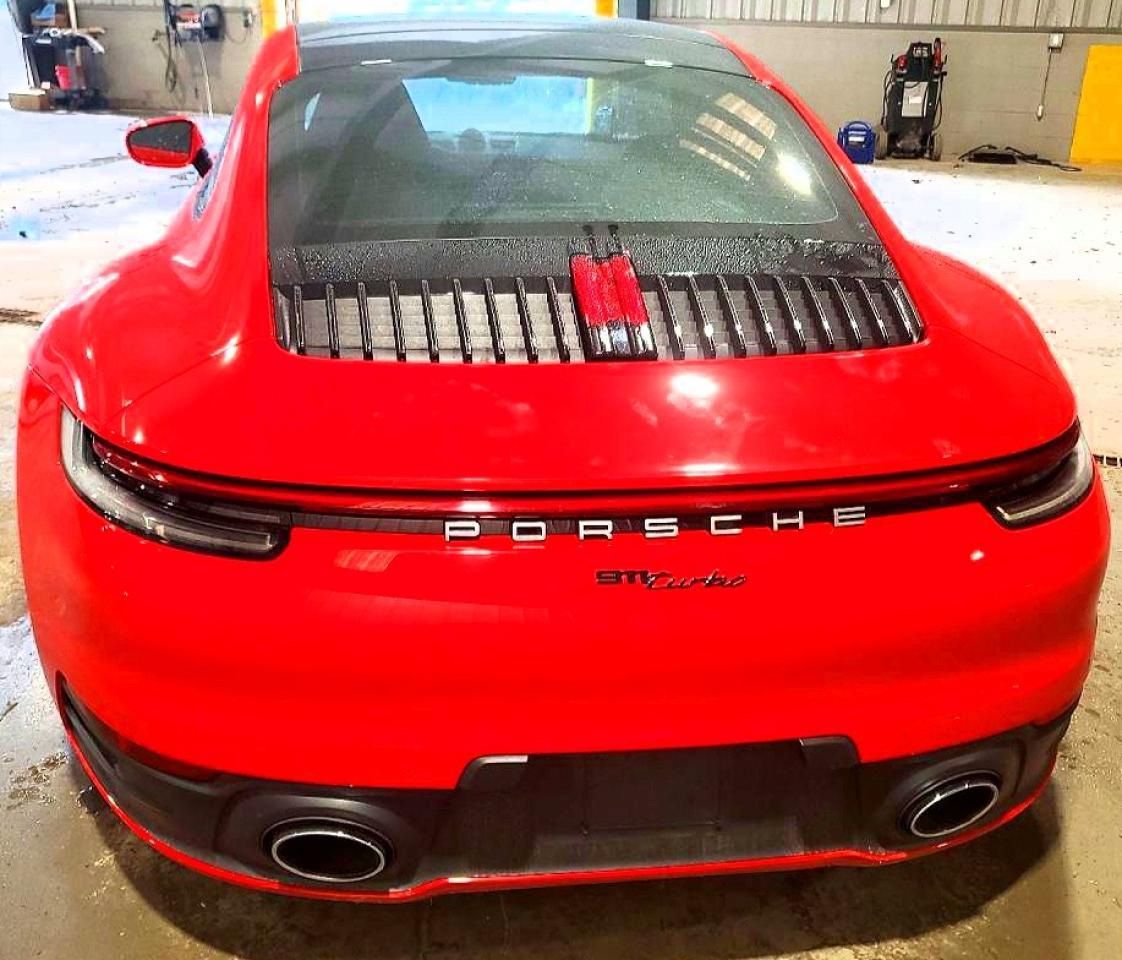 2021 Porsche 911 Carrera - zdjęcie 6