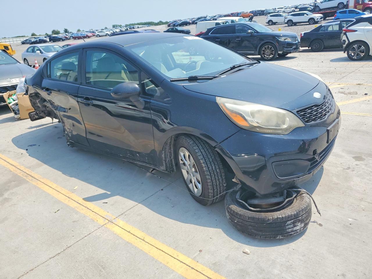 2013 Kia Rio Lx - zdjęcie 4