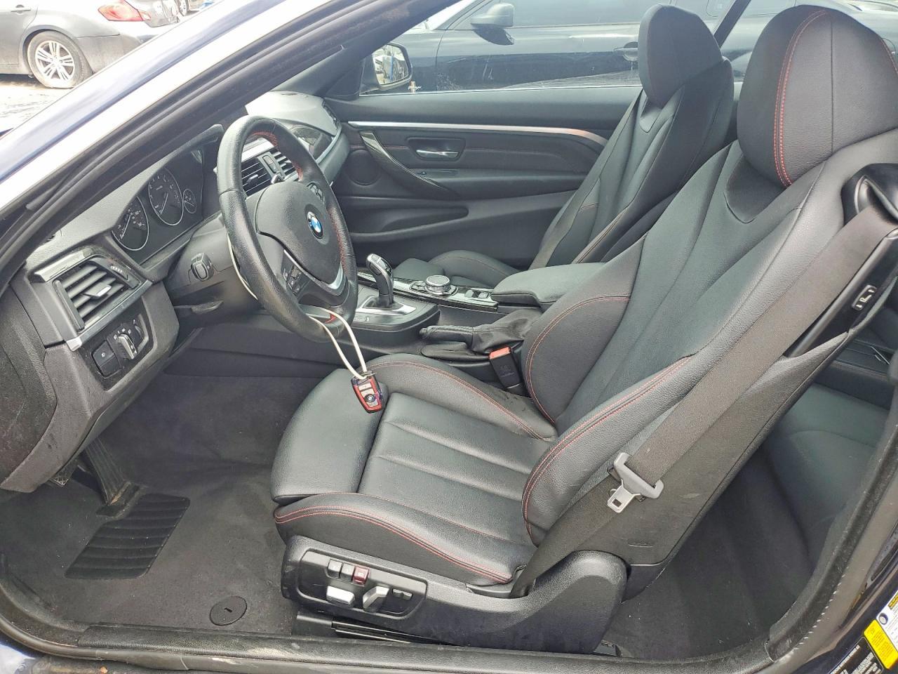 2017 BMW 430I - zdjęcie 7
