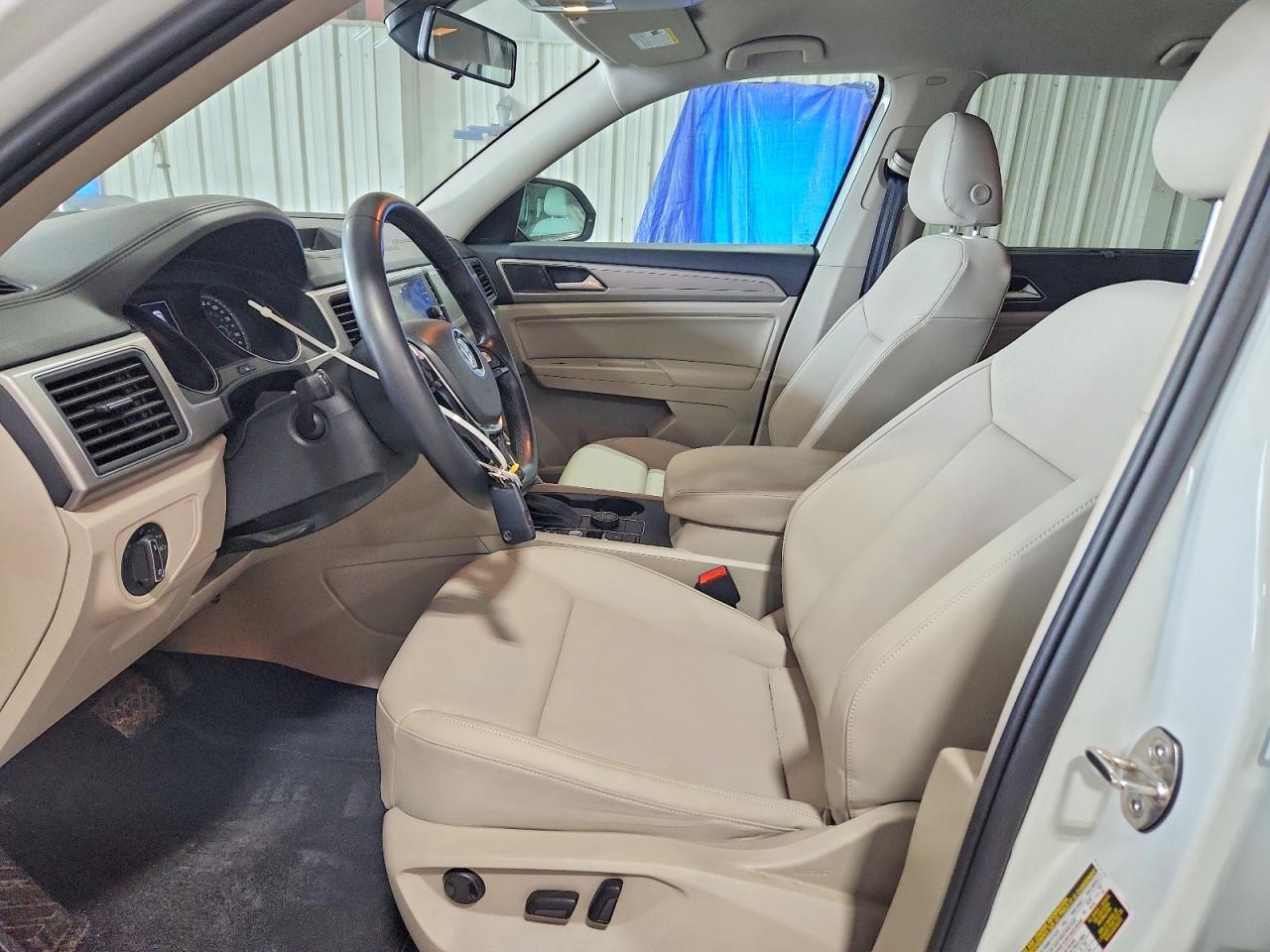 2019 Volkswagen Atlas Se - zdjęcie 7