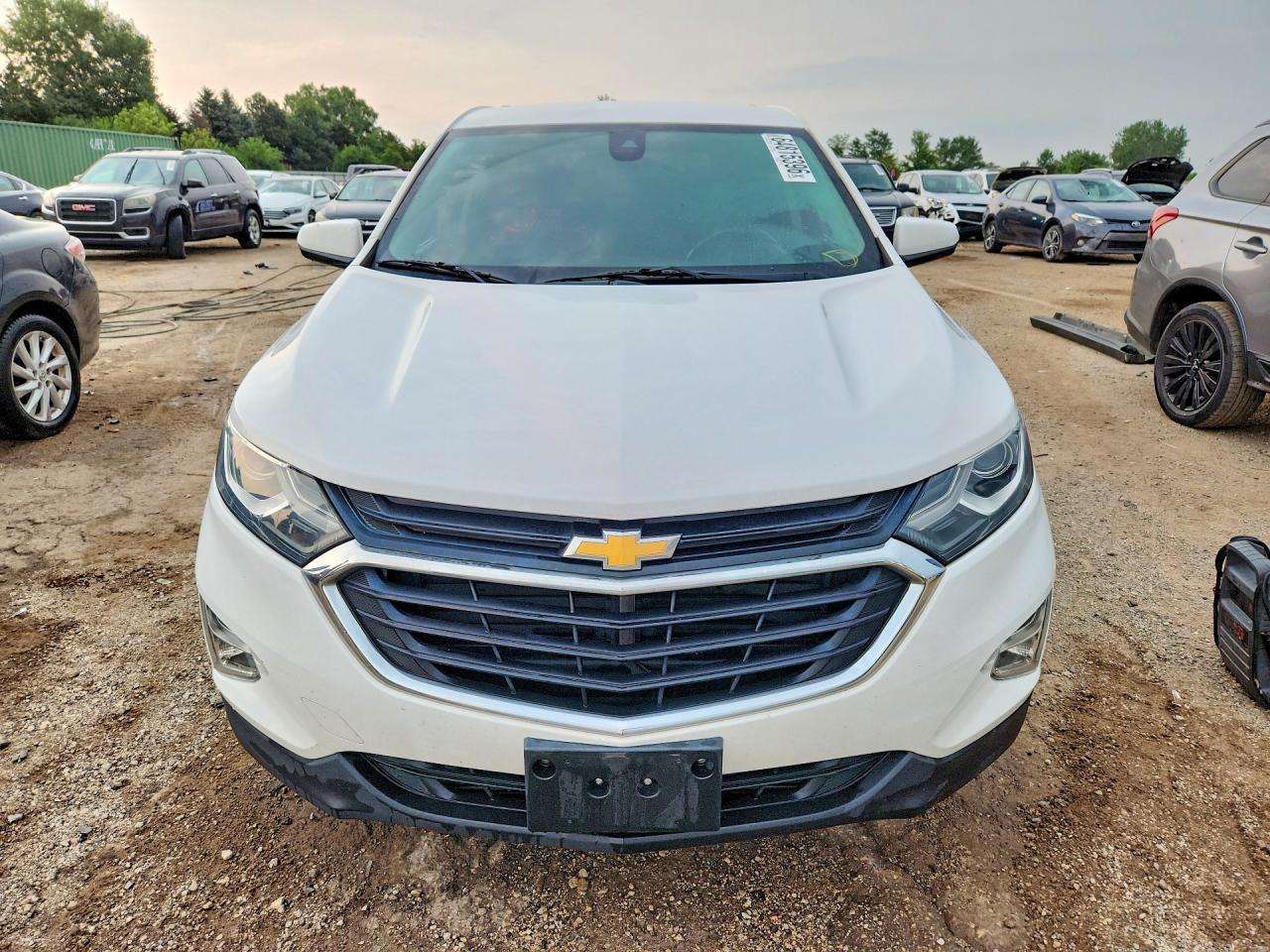 2019 Chevrolet Equinox Lt - zdjęcie 5