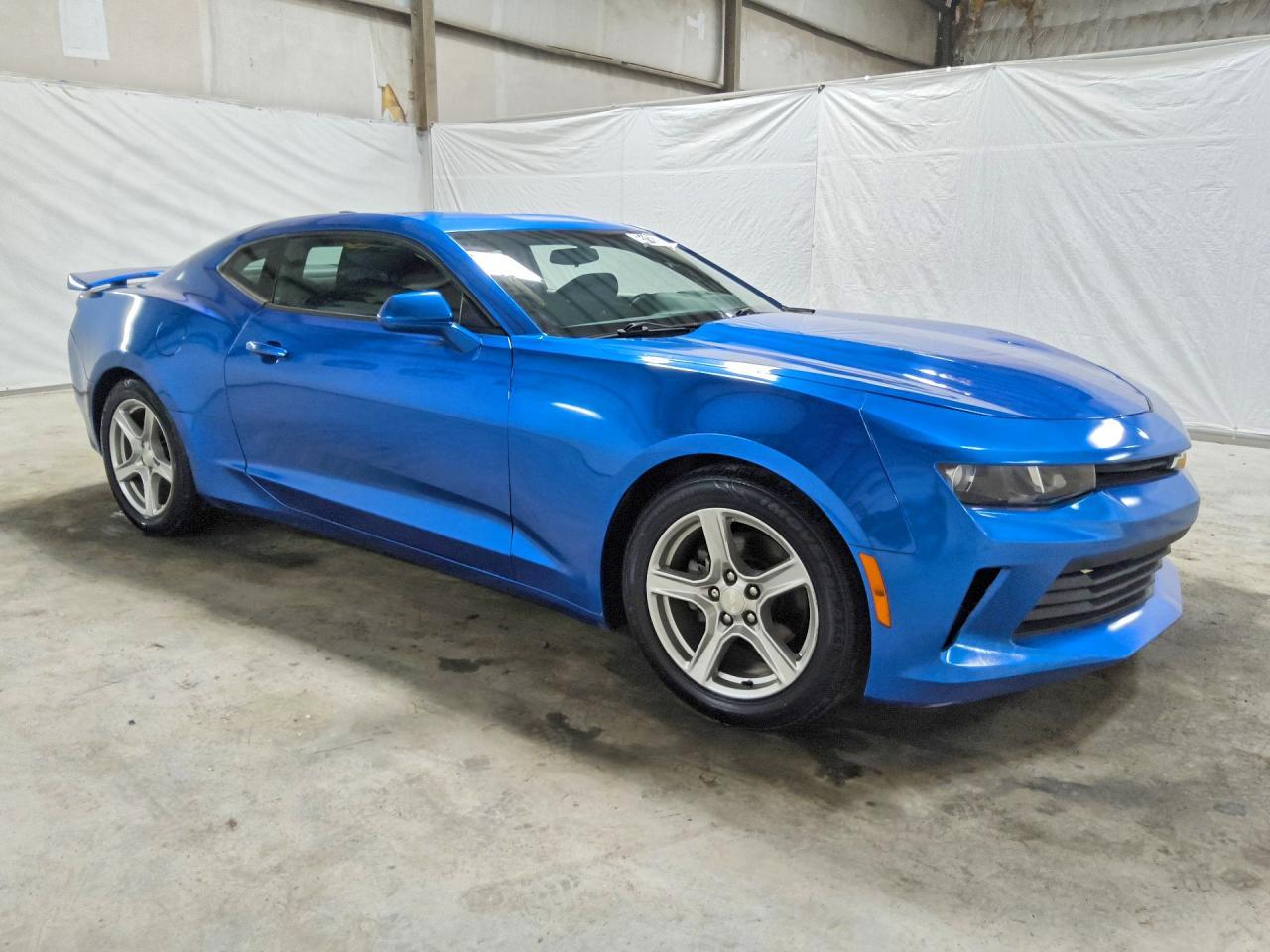 2017 Chevrolet Camaro Lt - zdjęcie 4