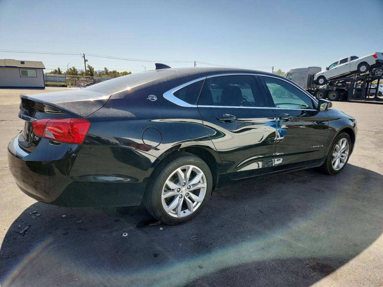 2017 Chevrolet Impala Lt - zdjęcie 3