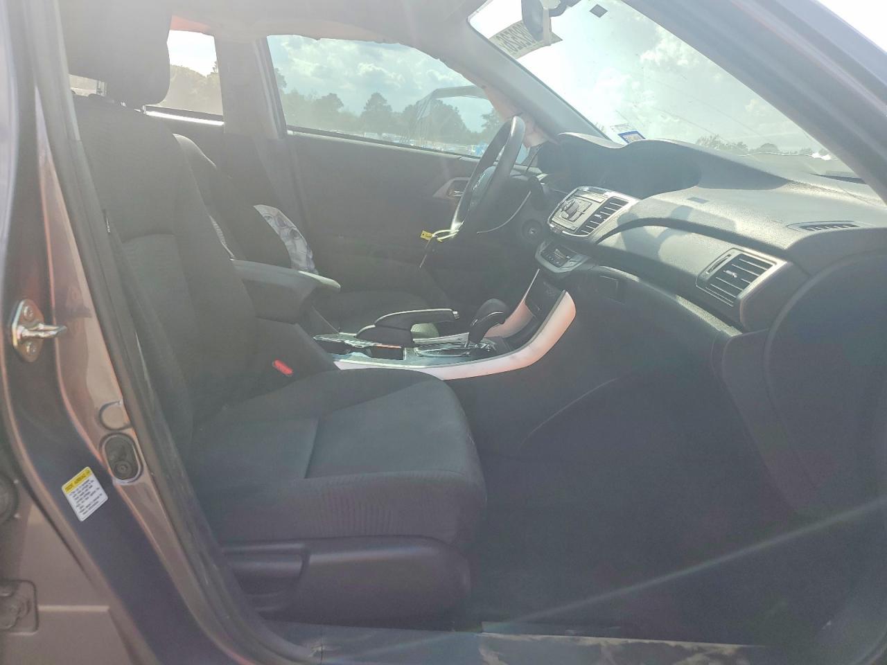 2015 Honda Accord Lx - zdjęcie 7