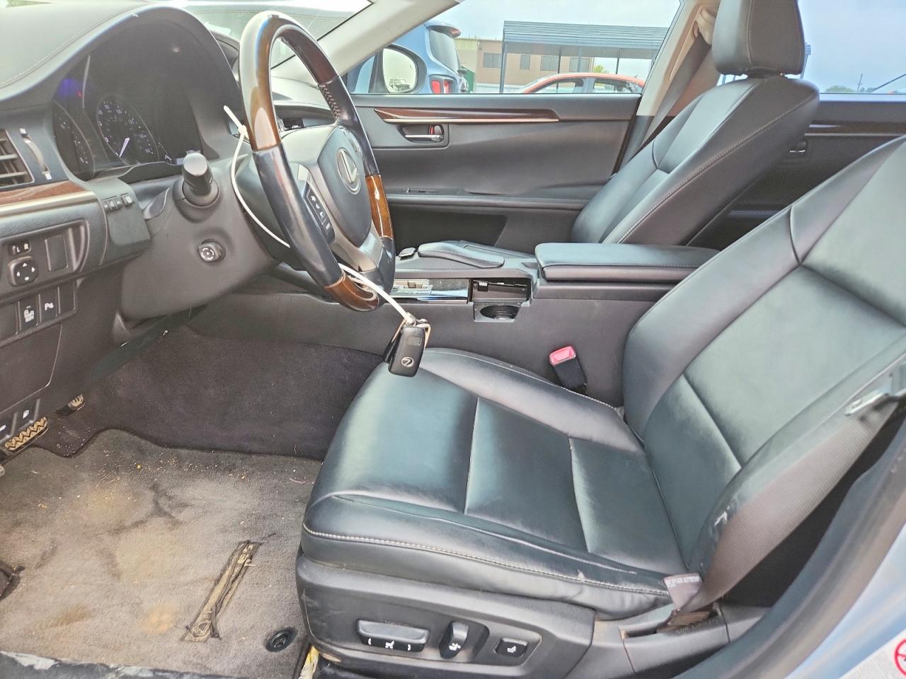 2013 Lexus Es 350 - zdjęcie 7