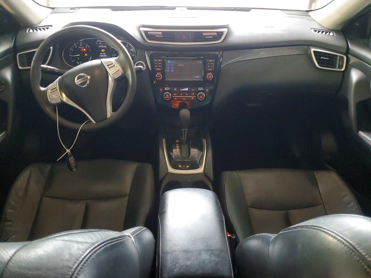 2014 Nissan Rogue S - zdjęcie 8