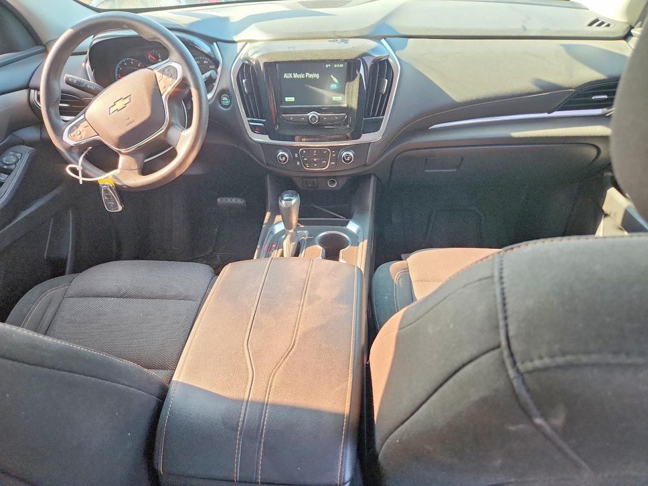 2019 Chevrolet Traverse Ls - zdjęcie 8