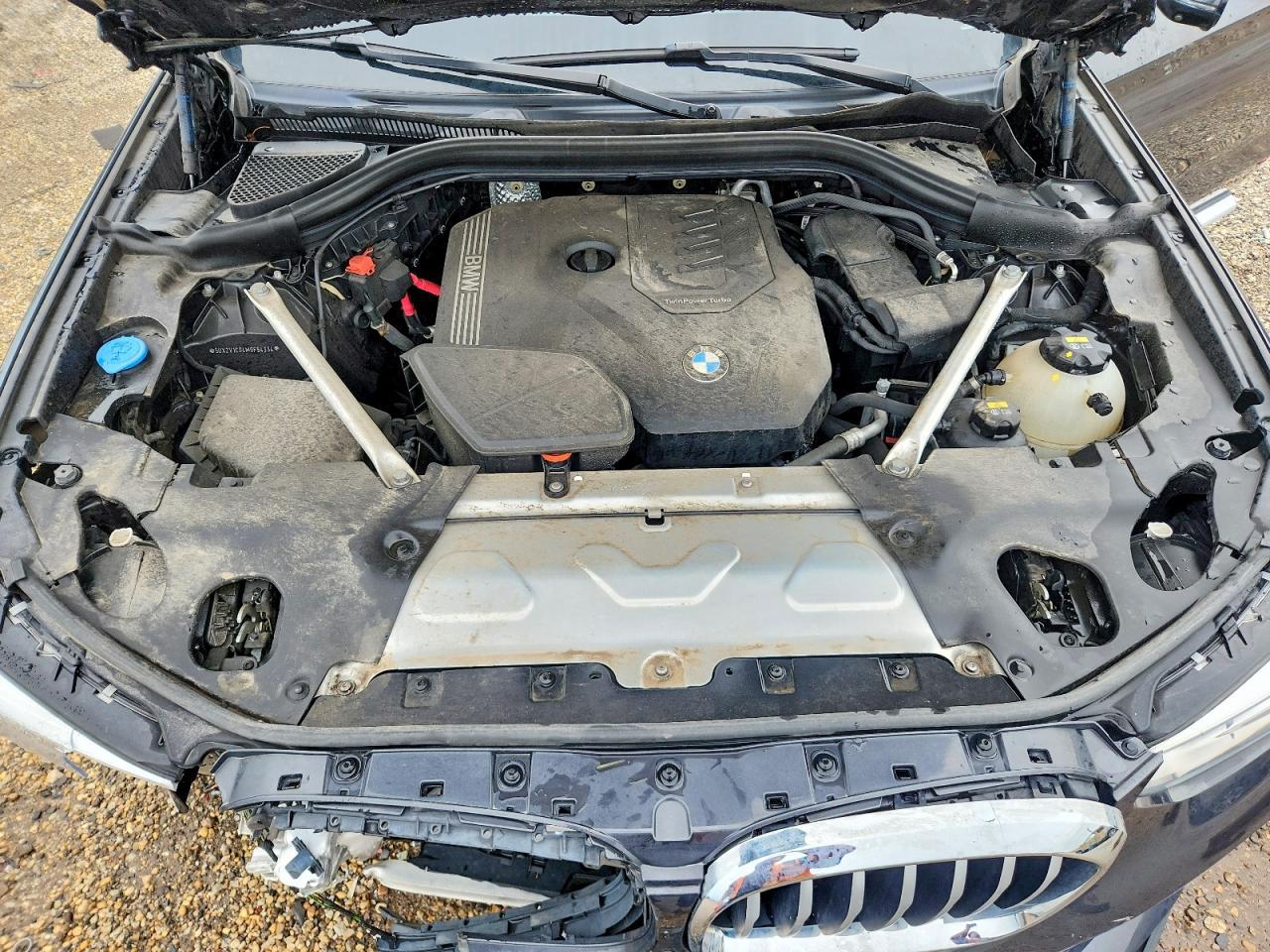 2021 BMW X4 xDrive30I - zdjęcie 12