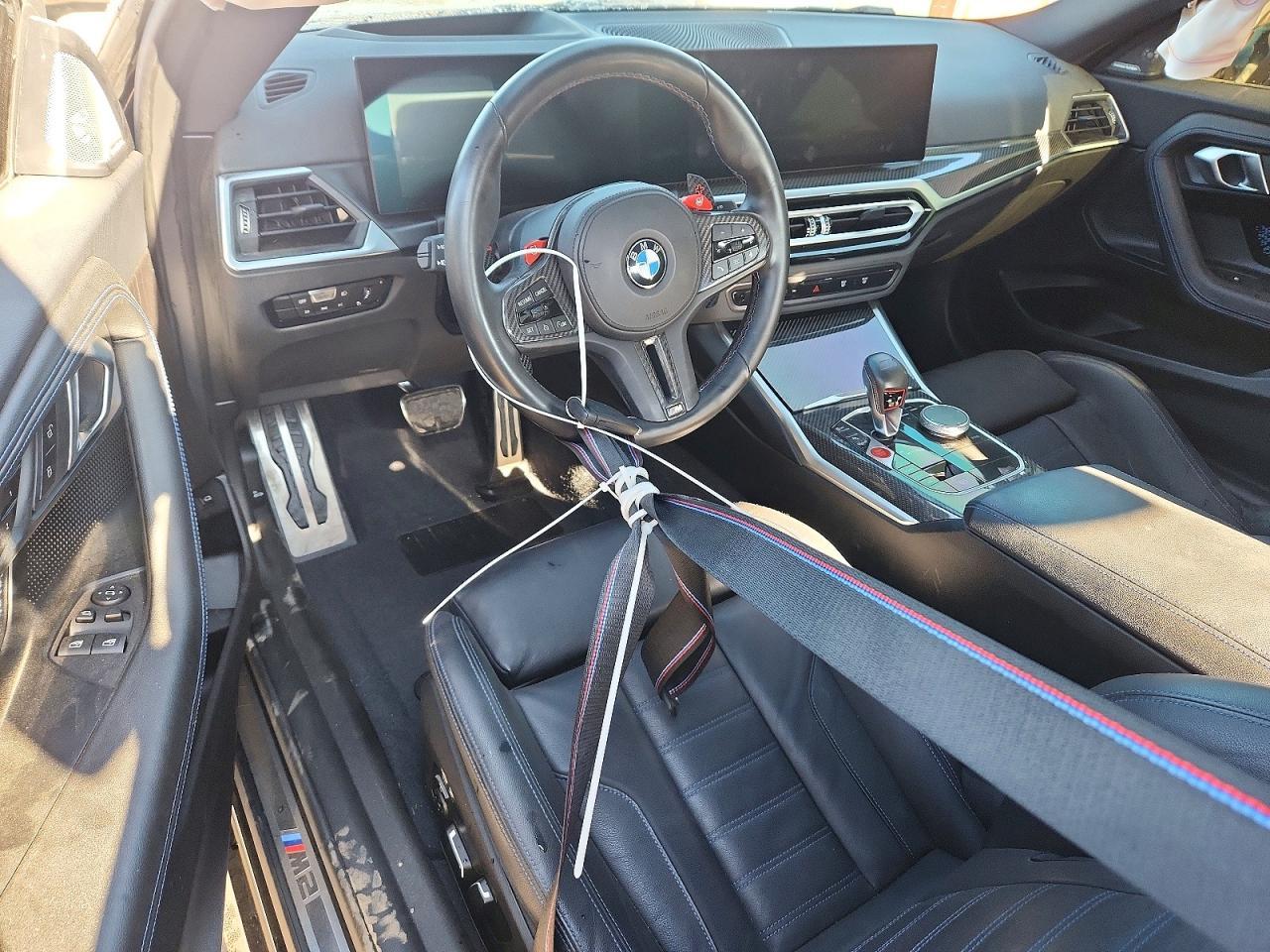 2024 BMW M2 - zdjęcie 8