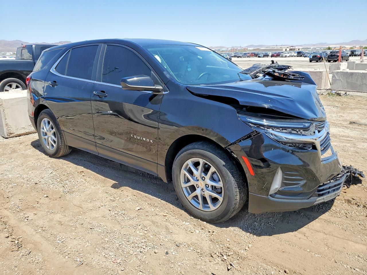 2023 Chevrolet Equinox Lt - zdjęcie 4