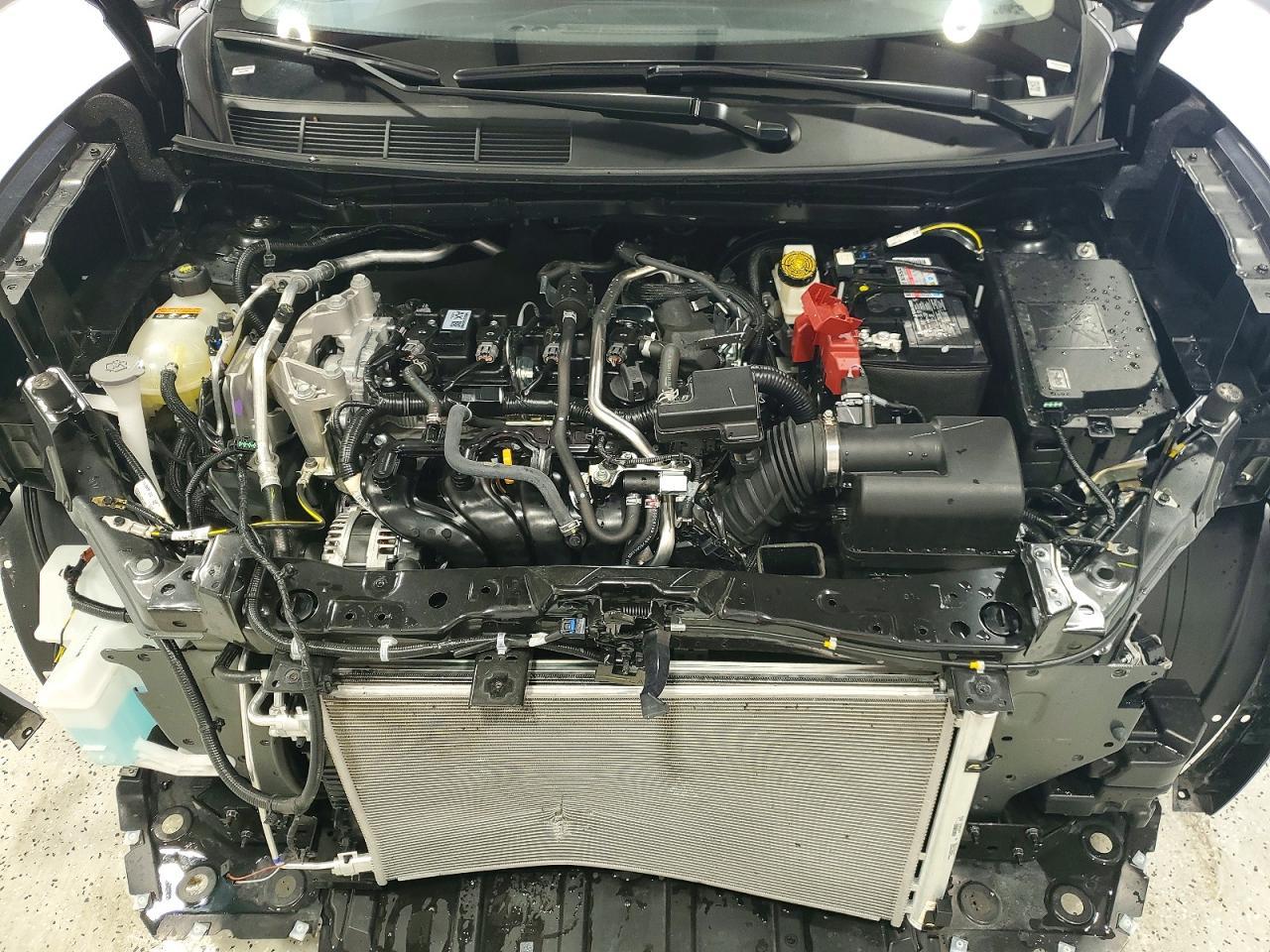 2026 Nissan Kicks Sv - zdjęcie 12