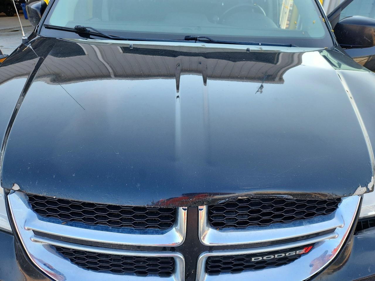 2016 Dodge Grand Caravan Sxt - zdjęcie 12