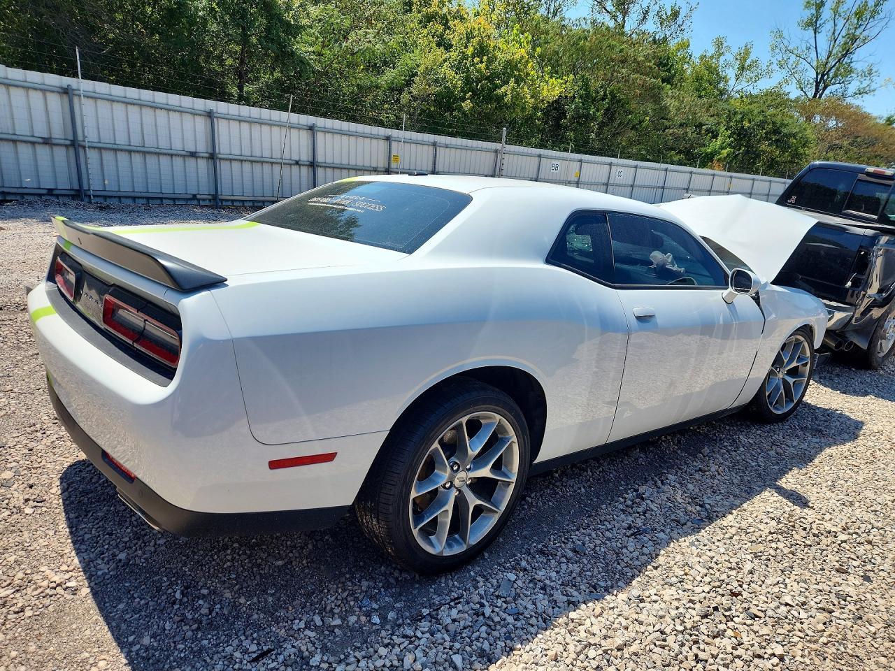 2023 Dodge Challenger Gt - zdjęcie 3
