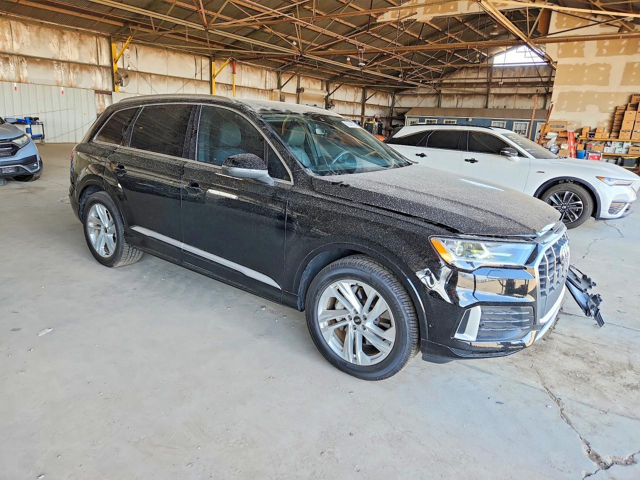 2021 Audi Q7 Premium - zdjęcie 4