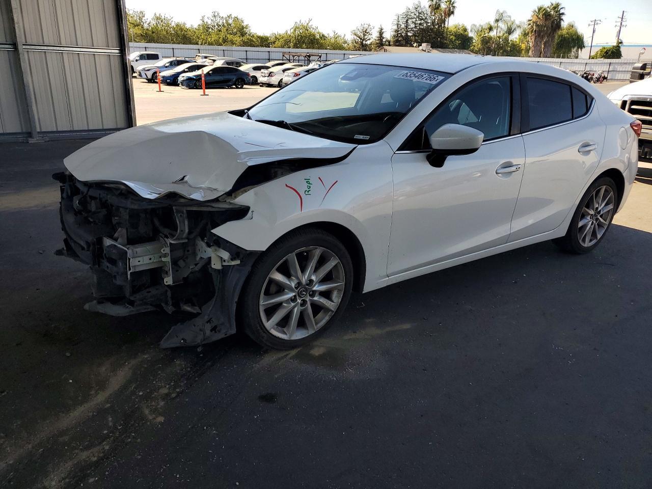 2017 Mazda 3 Touring - zdjęcie główne