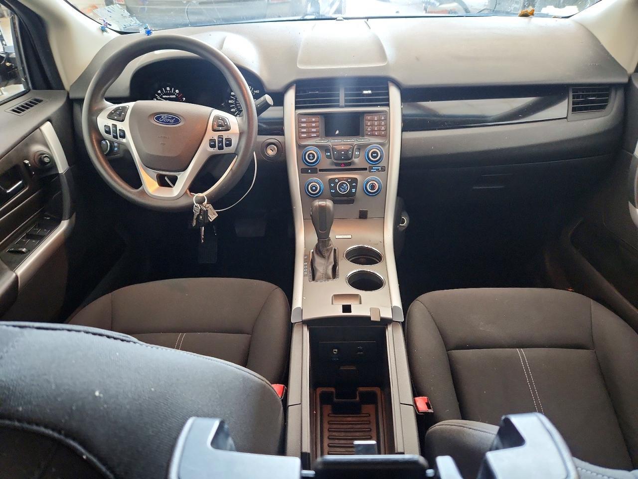 2014 Ford Edge Se - zdjęcie 8