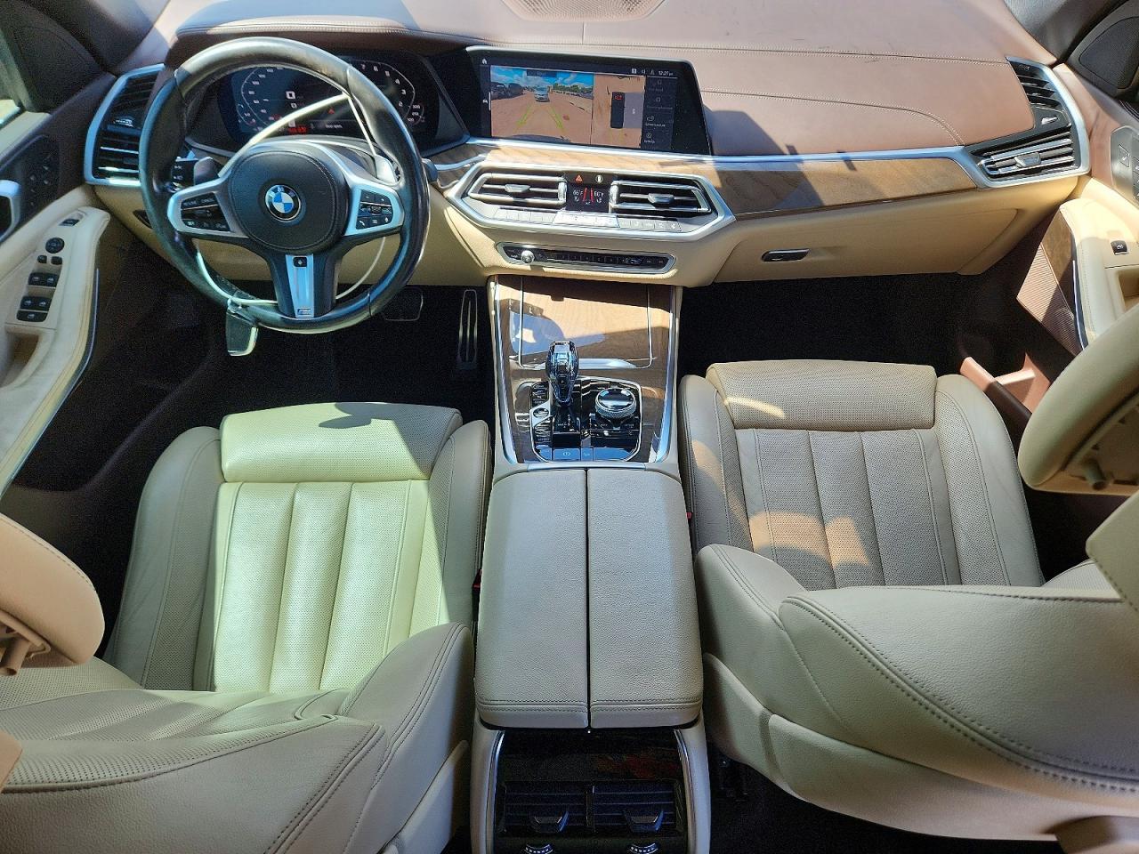 2019 BMW X5 xDrive40I - zdjęcie 8