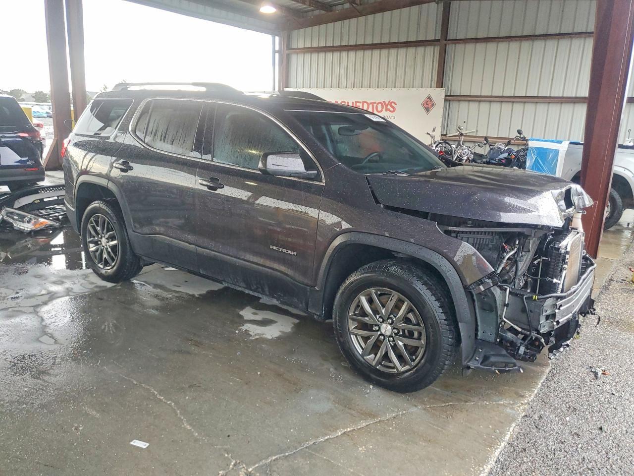 2017 GMC Acadia Slt-1 - zdjęcie 4
