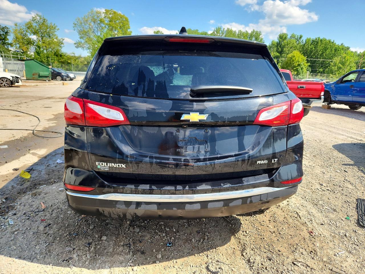 2020 Chevrolet Equinox Lt - zdjęcie 6