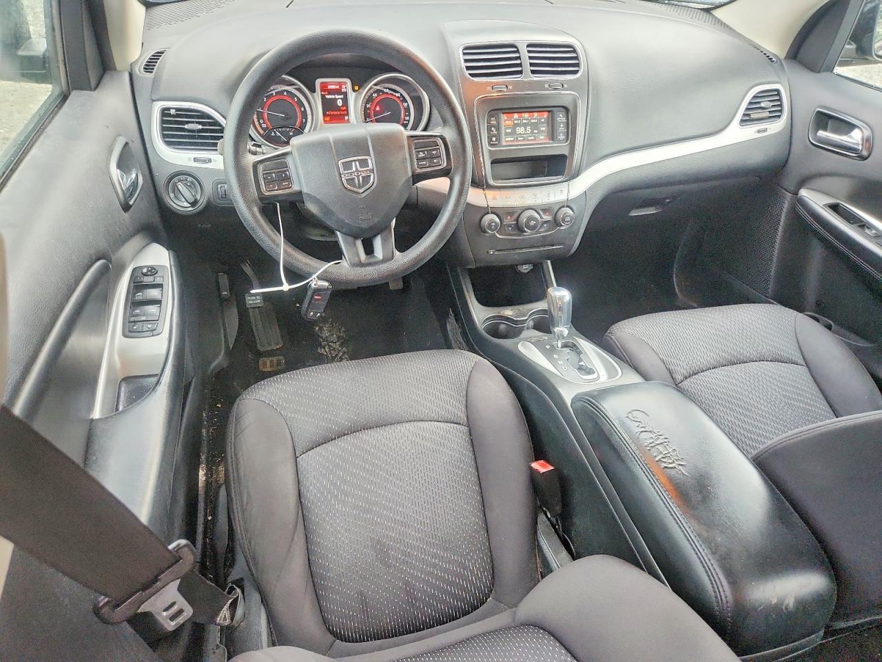 2014 Dodge Journey Se - zdjęcie 8