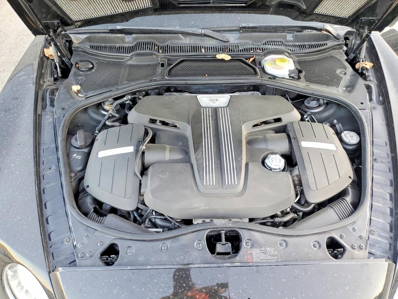 2013 Bentley Continental Gt V8 - zdjęcie 11