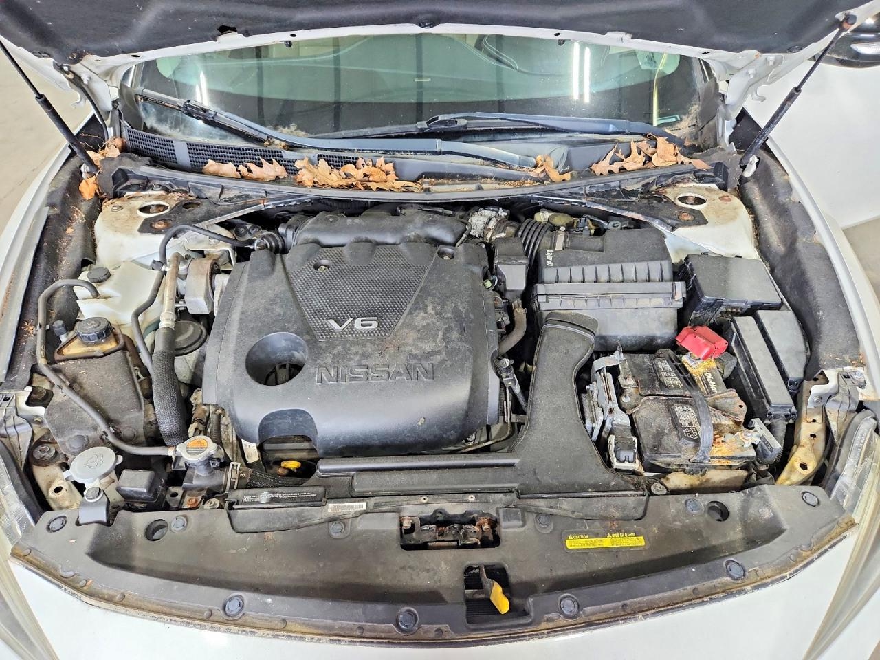 2016 Nissan Maxima 3.5 Sl - zdjęcie 11
