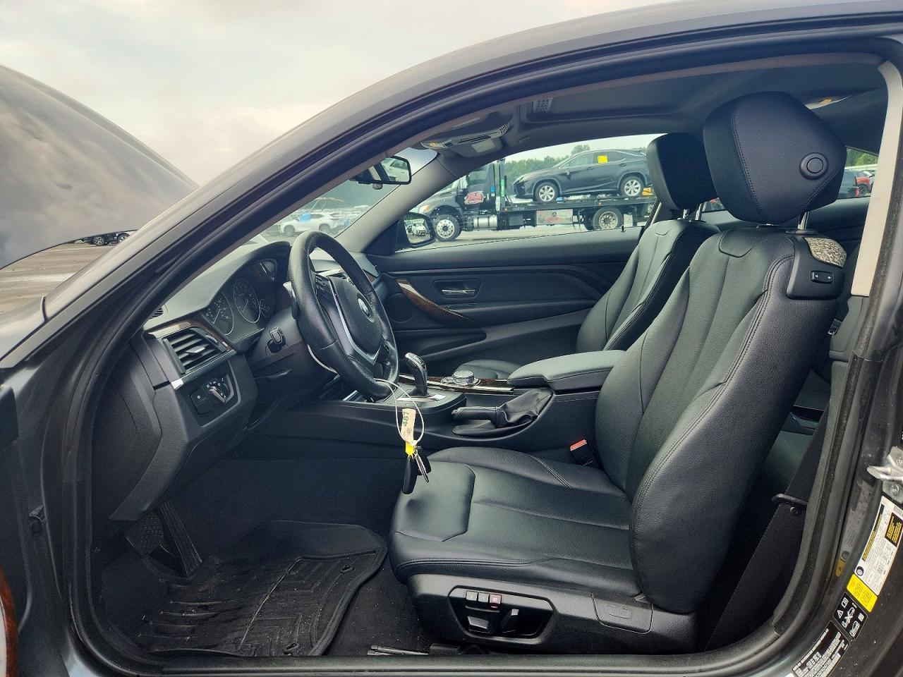 2016 BMW 428 Xi - zdjęcie 7