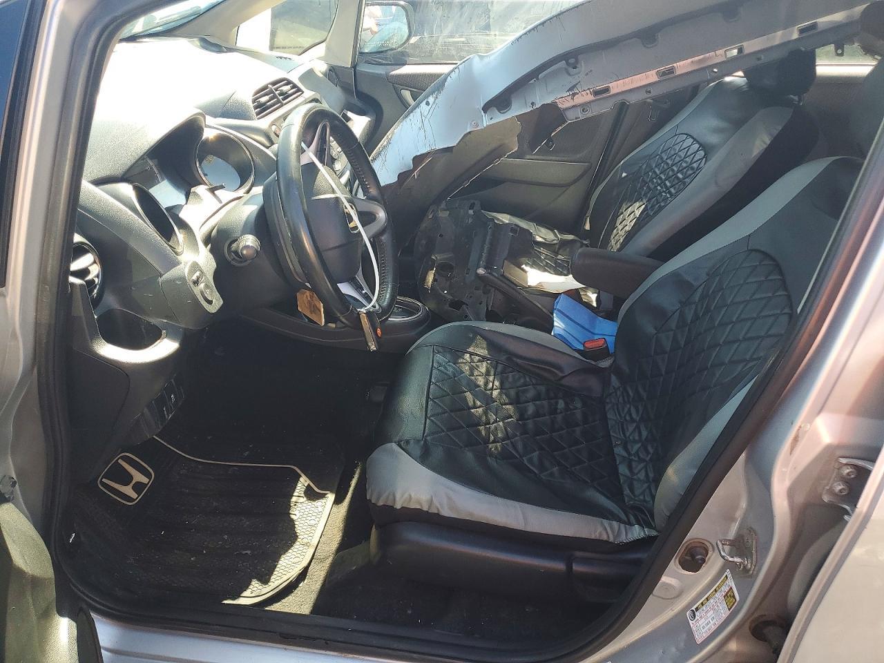 2013 Honda Fit - zdjęcie 13