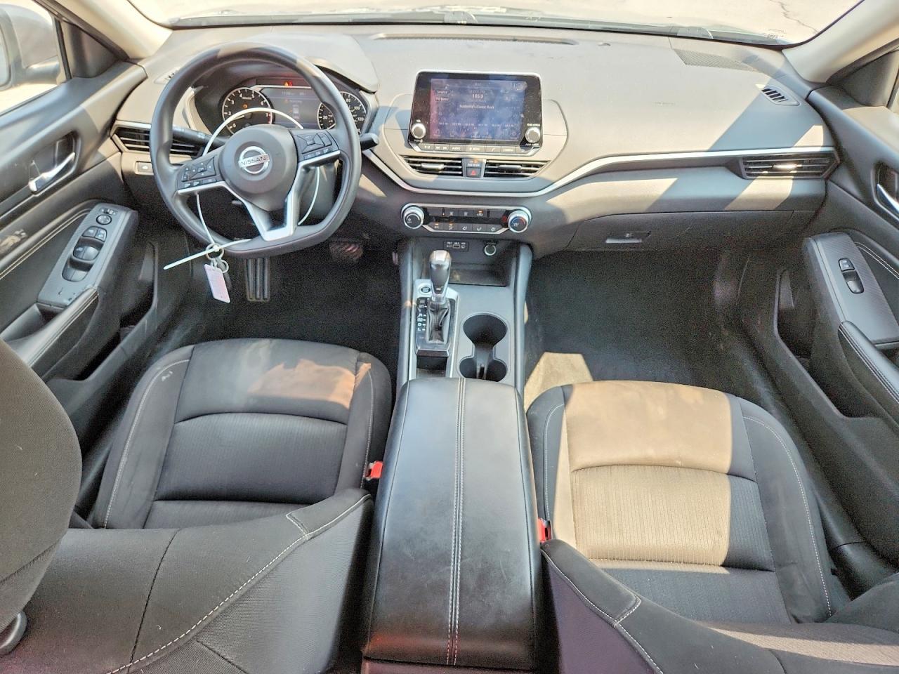 2019 Nissan Altima S - zdjęcie 8