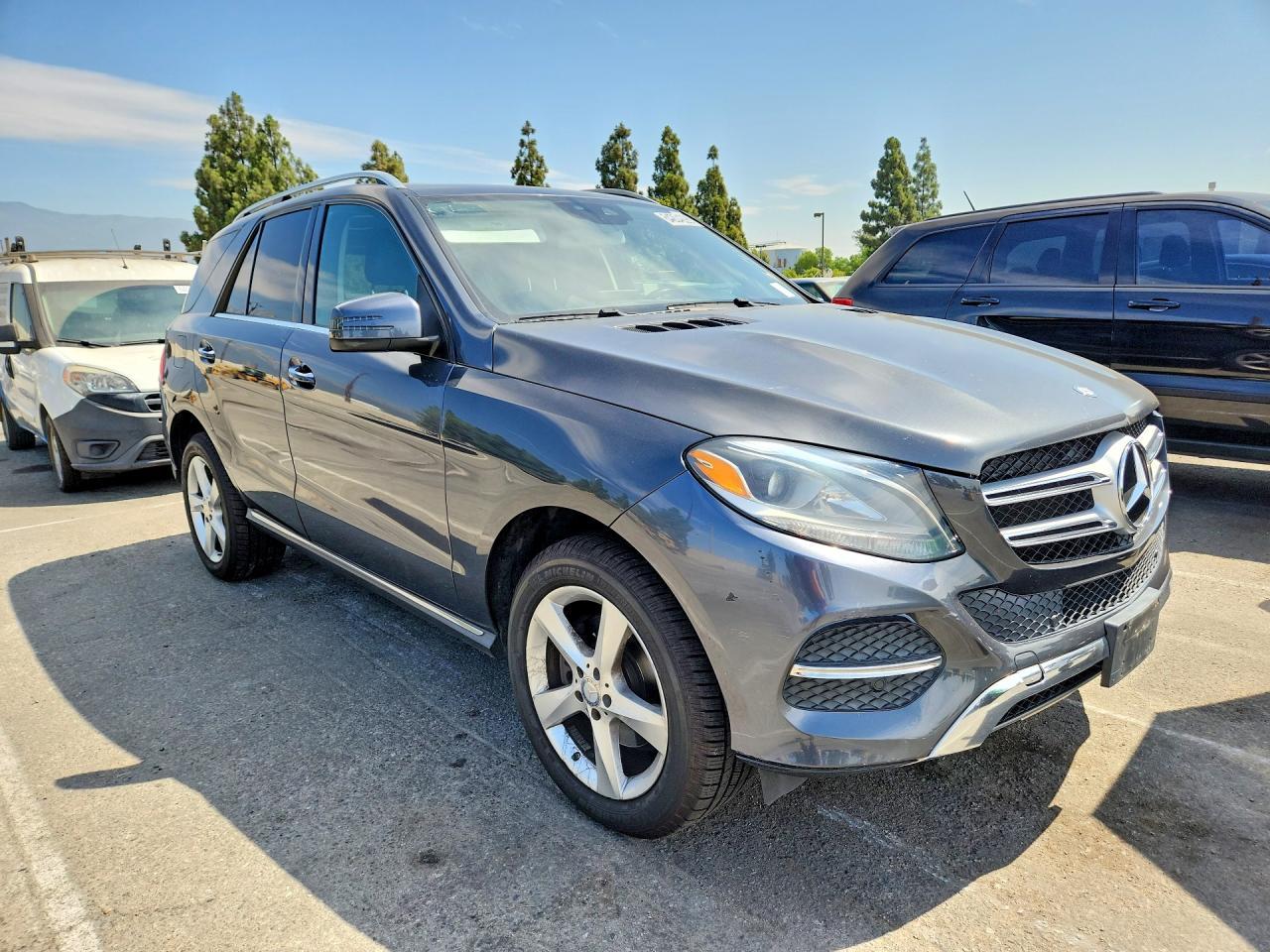 2016 Mercedes-Benz Gle 350 - zdjęcie 4