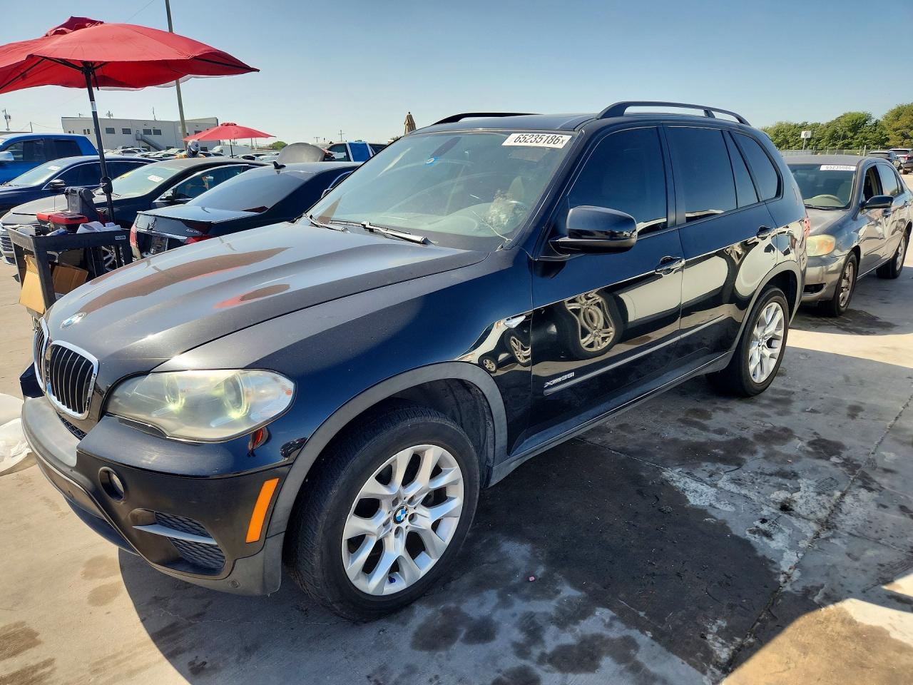 2013 BMW X5 xDrive35I - zdjęcie główne