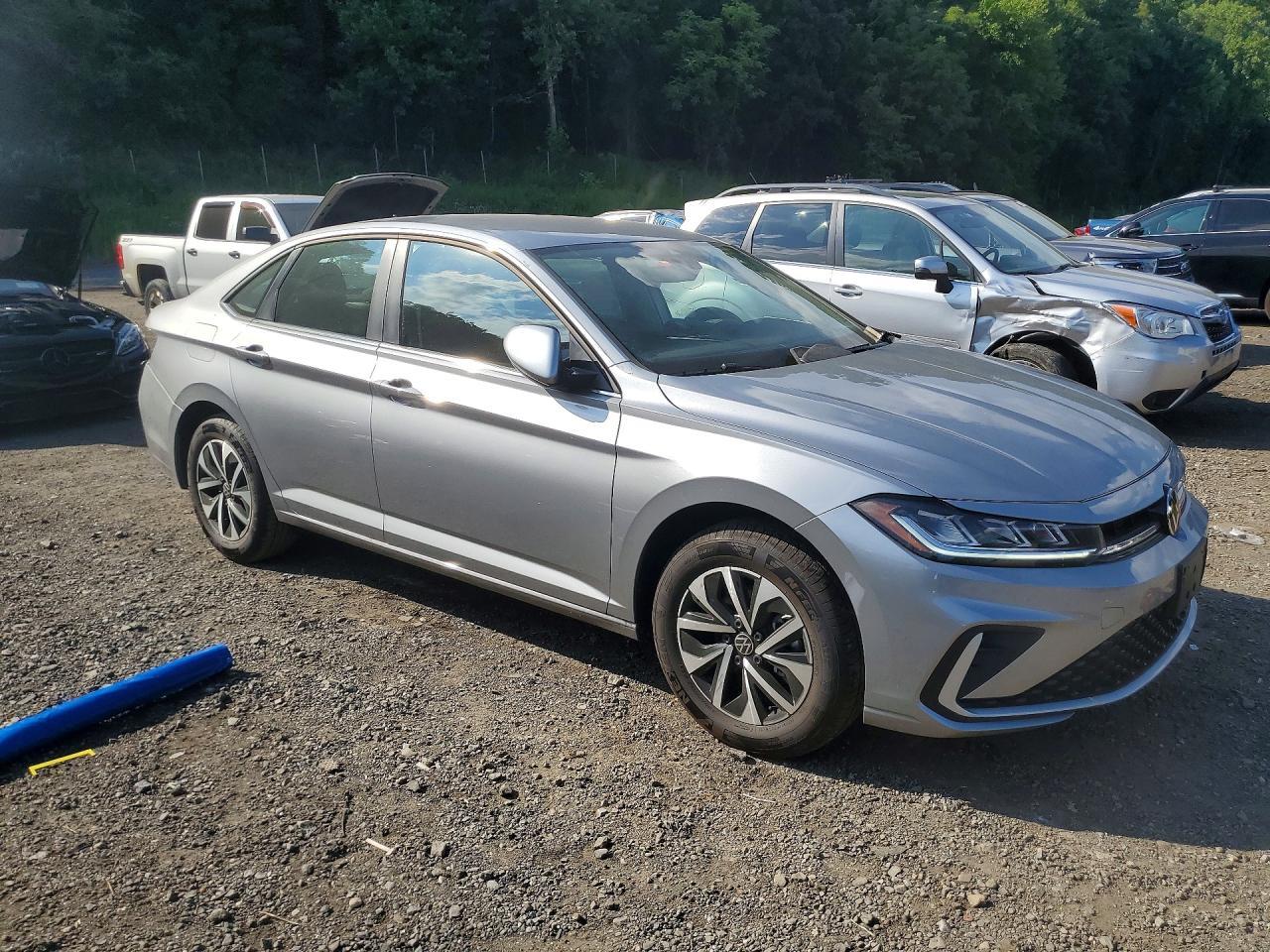 2026 Volkswagen Jetta S - zdjęcie 4