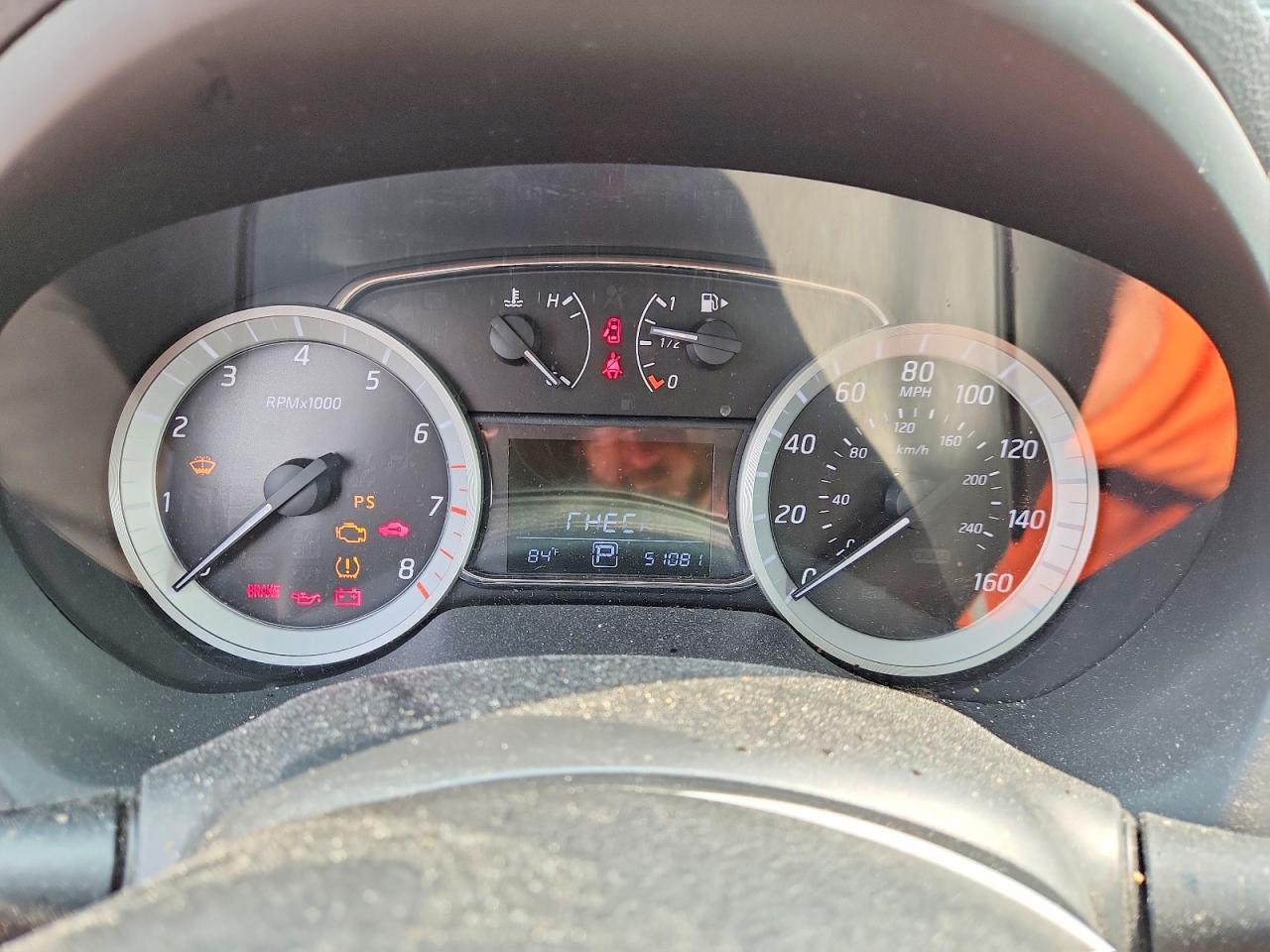 2014 Nissan Sentra Sv - zdjęcie 9