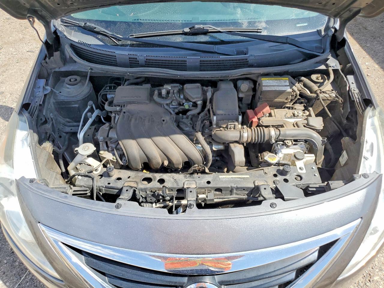 2018 Nissan Versa Sv - zdjęcie 11