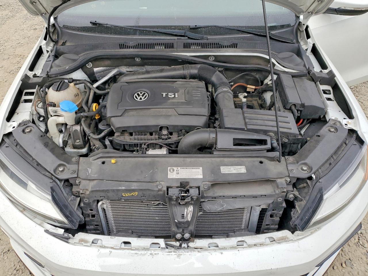 2017 Volkswagen Jetta Gli - zdjęcie 11