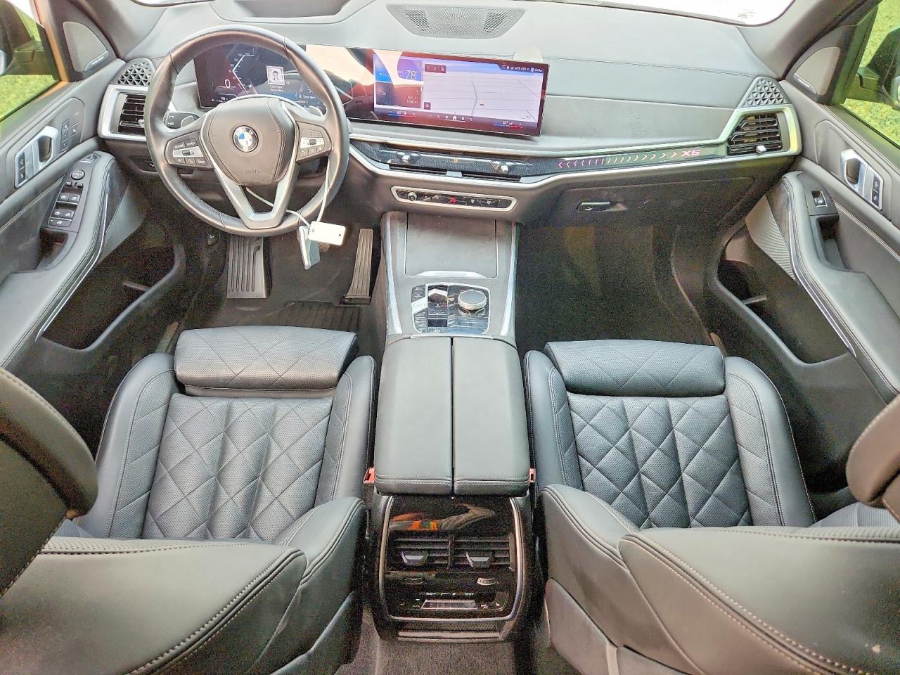2024 BMW X5 xDrive40I - zdjęcie 8