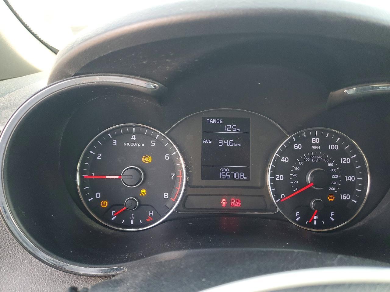 2014 Kia Forte Lx - zdjęcie 9