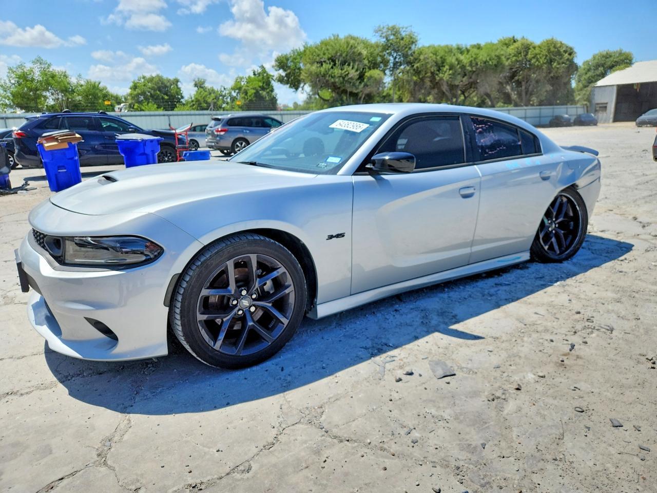 2023 Dodge Charger R/T - zdjęcie główne