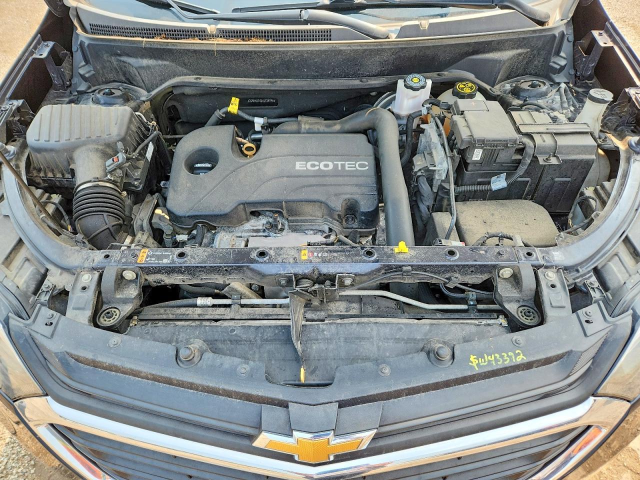 2020 Chevrolet Equinox Lt - zdjęcie 12