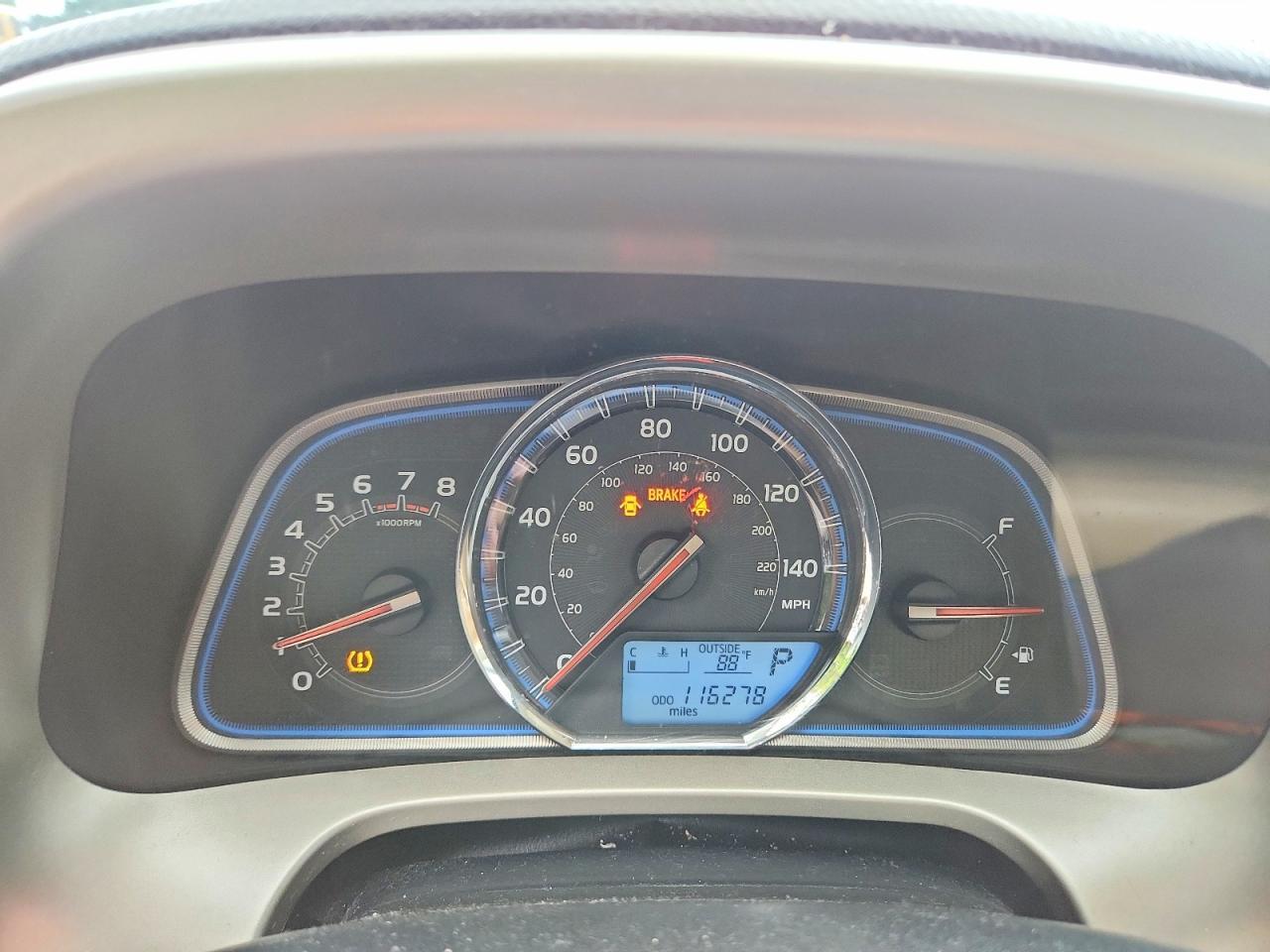 2013 Toyota Rav4 Limited - zdjęcie 9