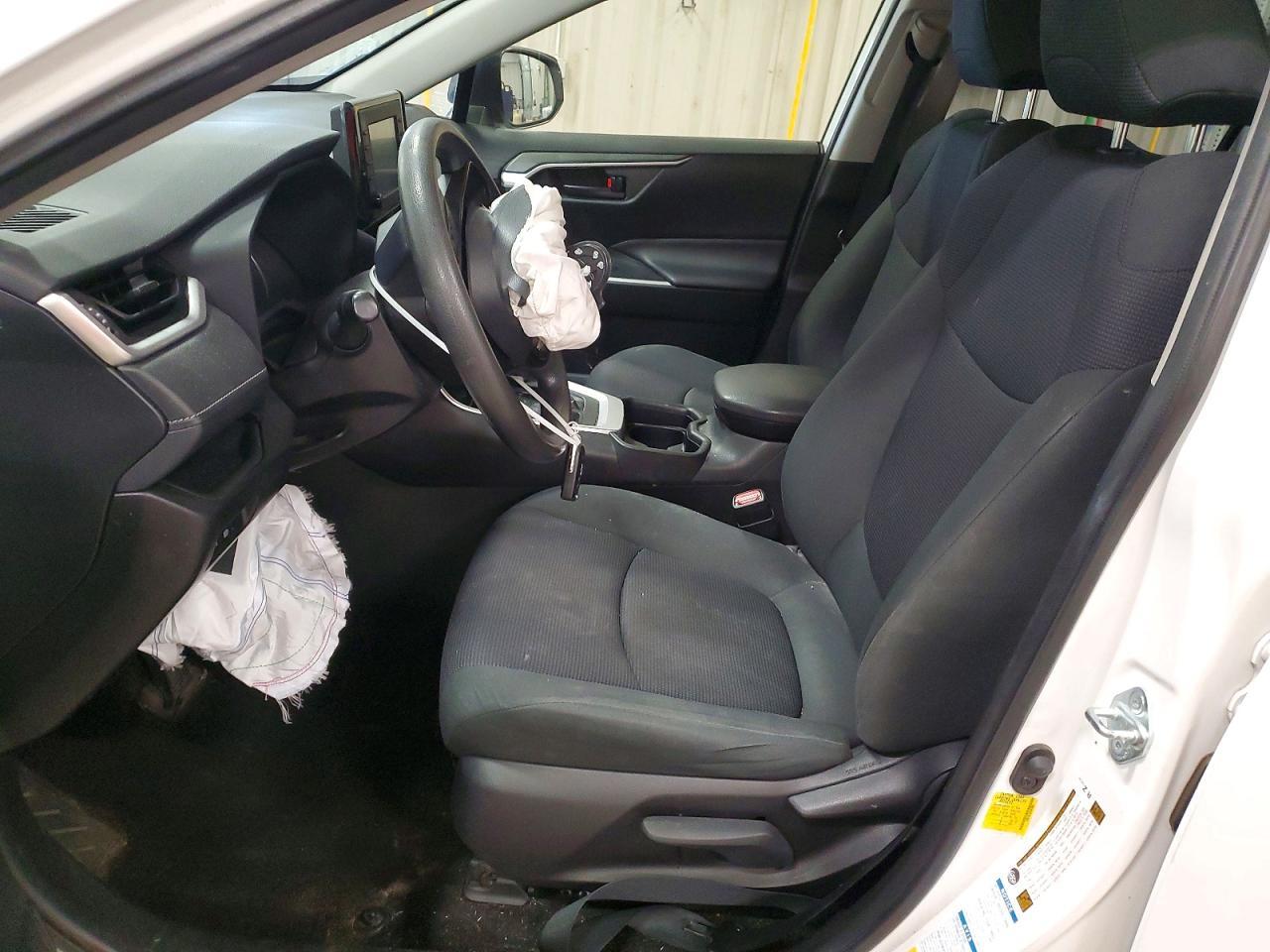 2019 Toyota Rav4 Le - zdjęcie 7