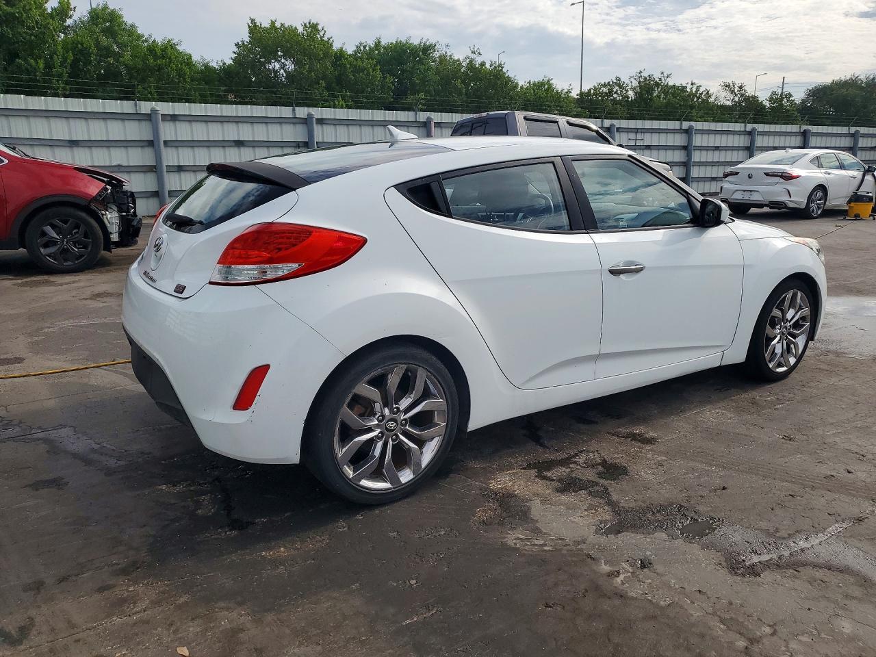 2015 Hyundai Veloster Re:flex - zdjęcie 3