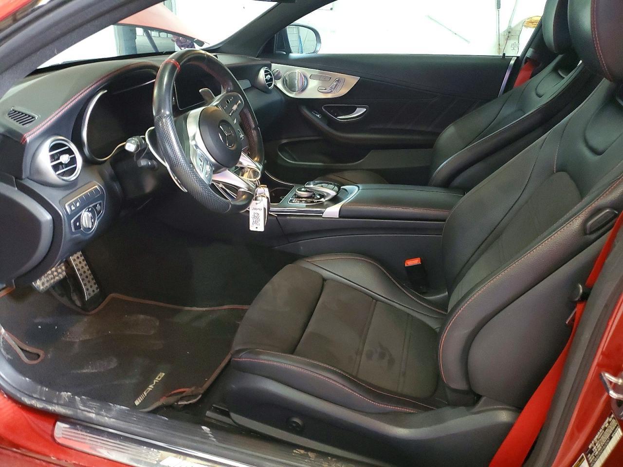 2019 Mercedes-Benz C 43 Amg - zdjęcie 7