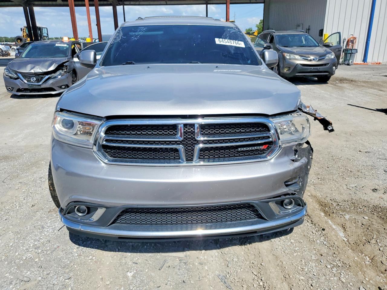 2014 Dodge Durango Sxt - zdjęcie 5