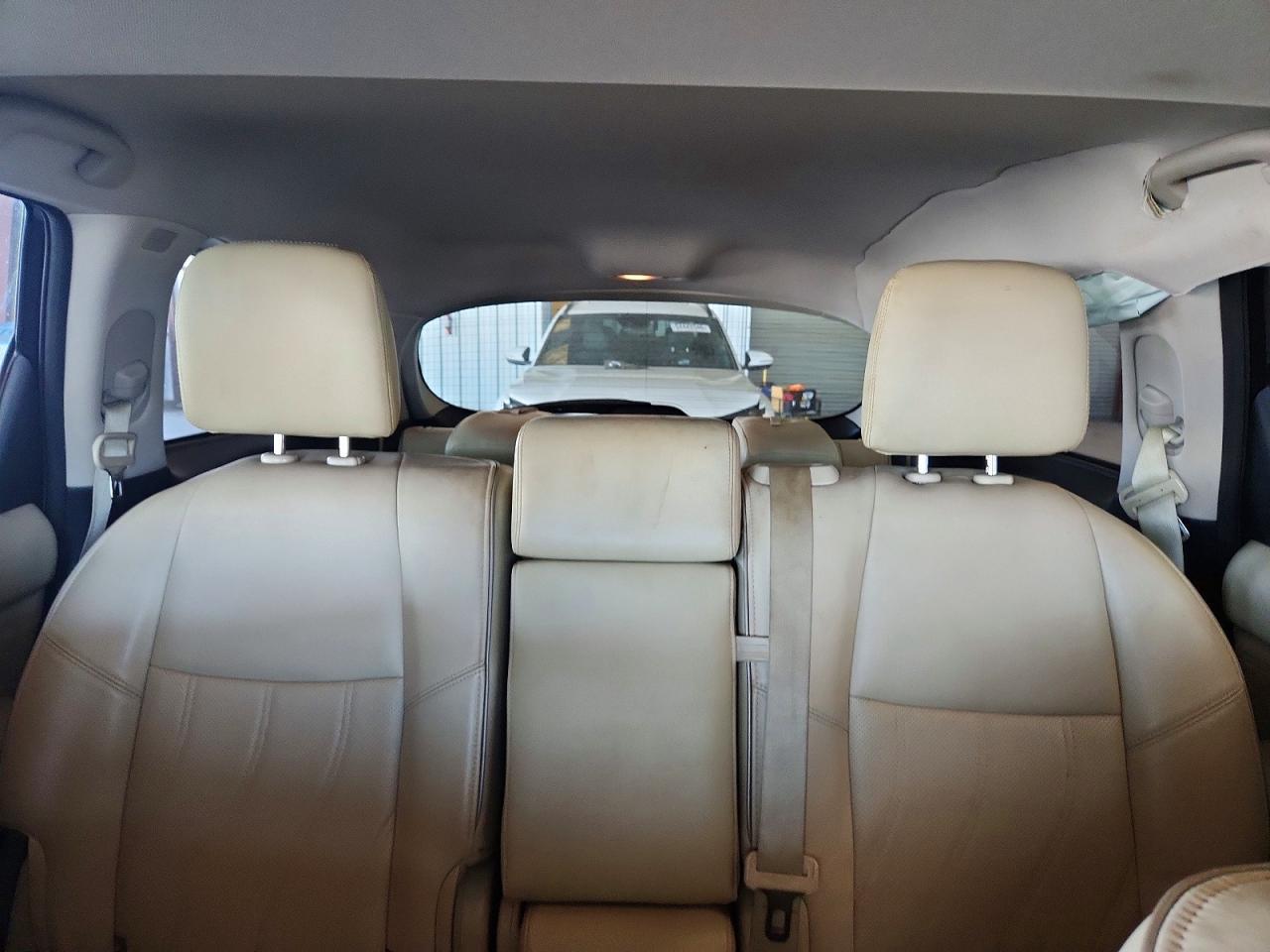 2017 Infiniti Qx60 Base - zdjęcie 10