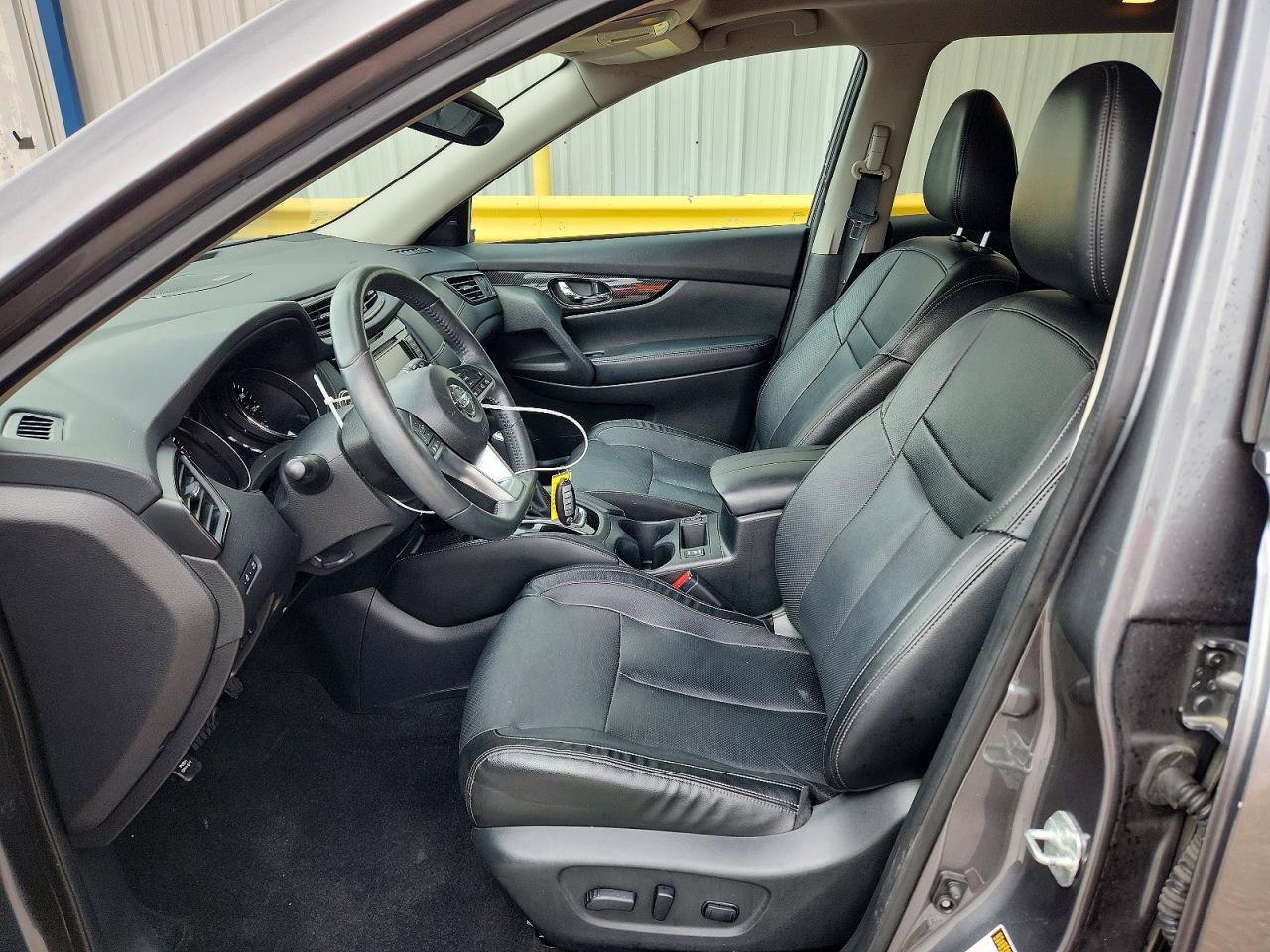 2018 Nissan Rogue Sl - zdjęcie 7