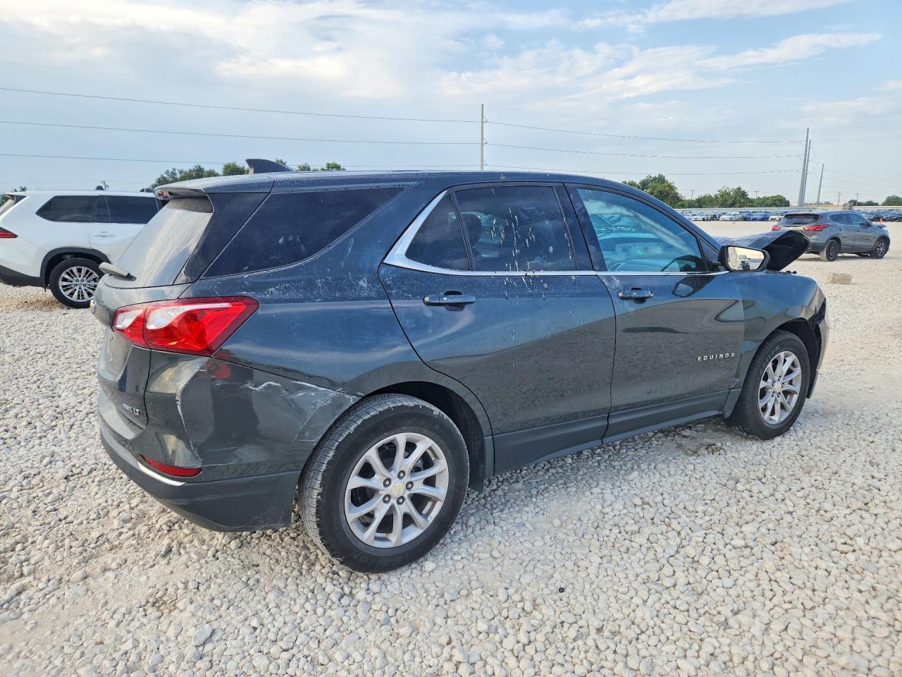 2019 Chevrolet Equinox Lt - zdjęcie 3