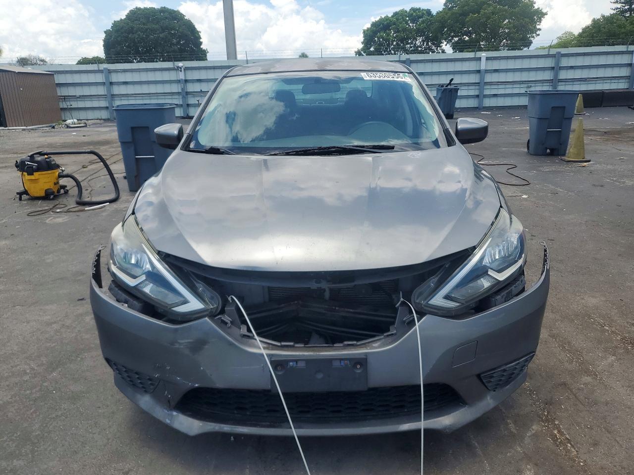 2016 Nissan Sentra S - zdjęcie 5