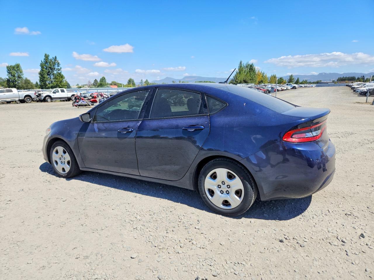 2013 Dodge Dart Se - zdjęcie 2